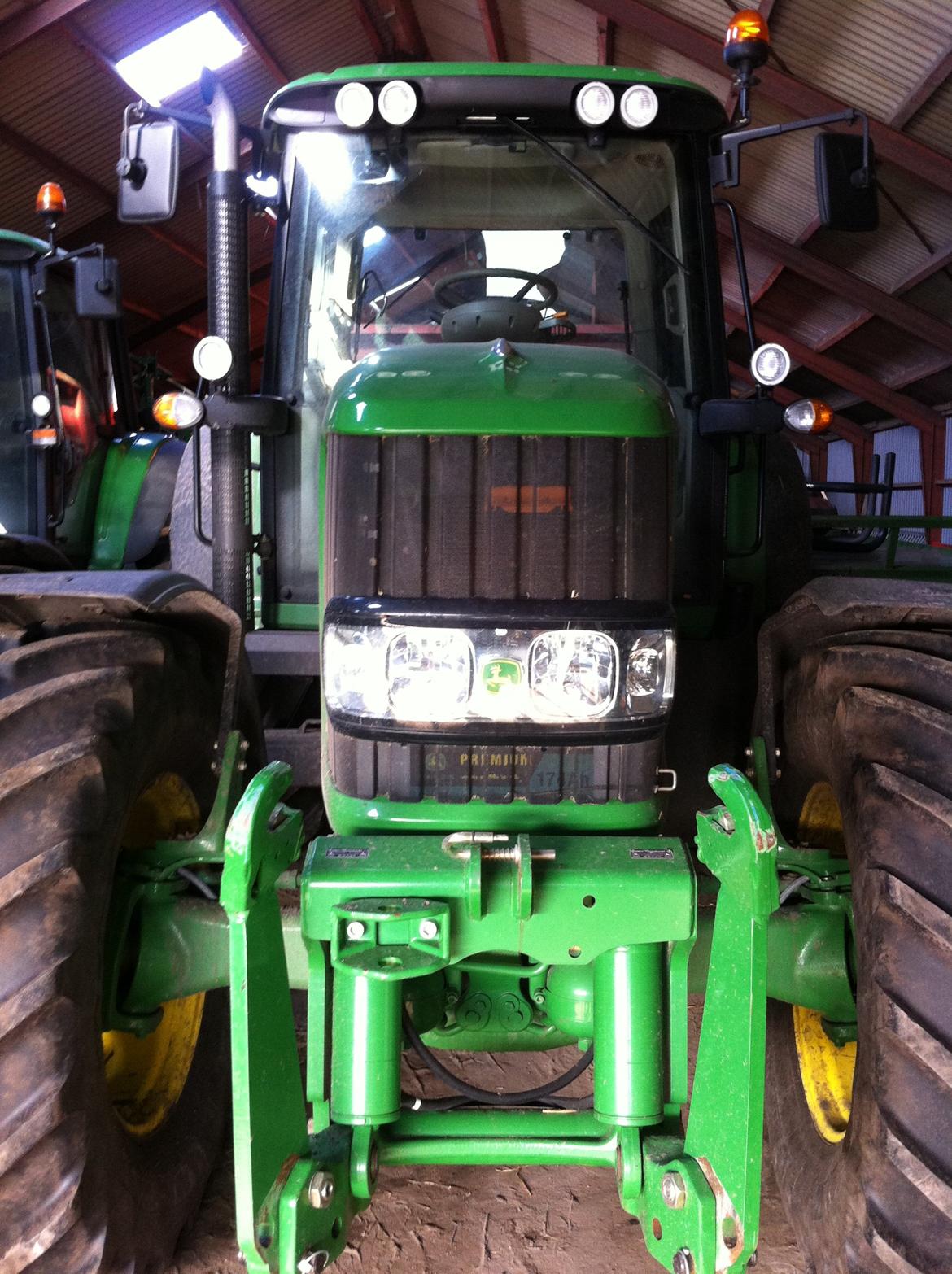 John Deere 6930 premium billede 5