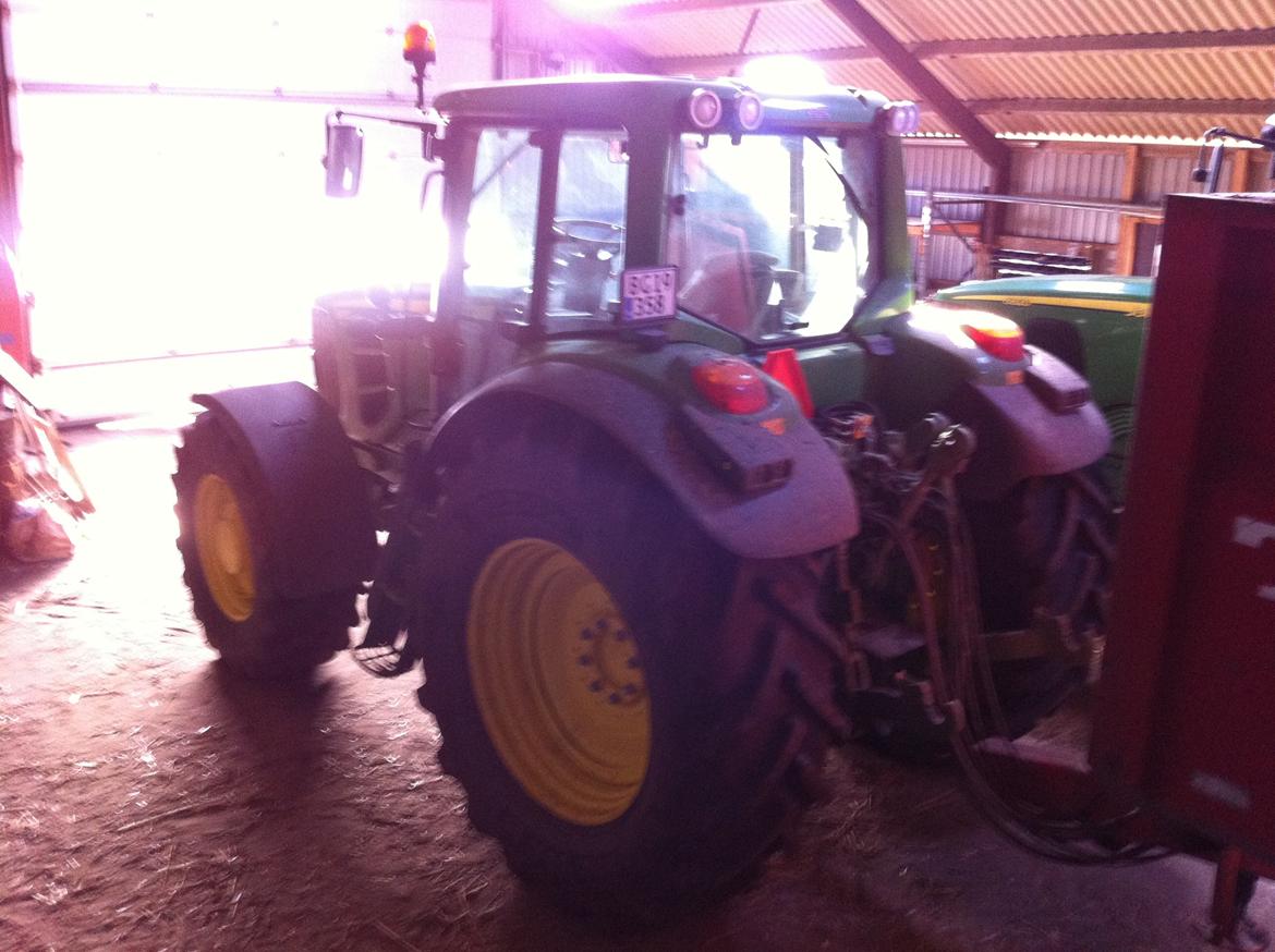 John Deere 6930 premium billede 6