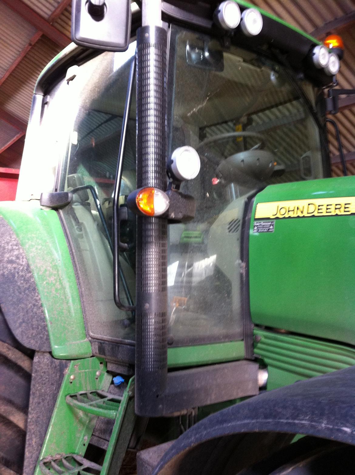 John Deere 6930 premium billede 7