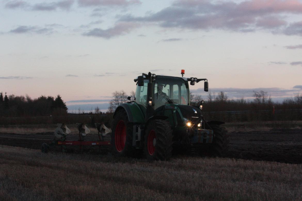 Fendt 724 Profi Plus billede 14