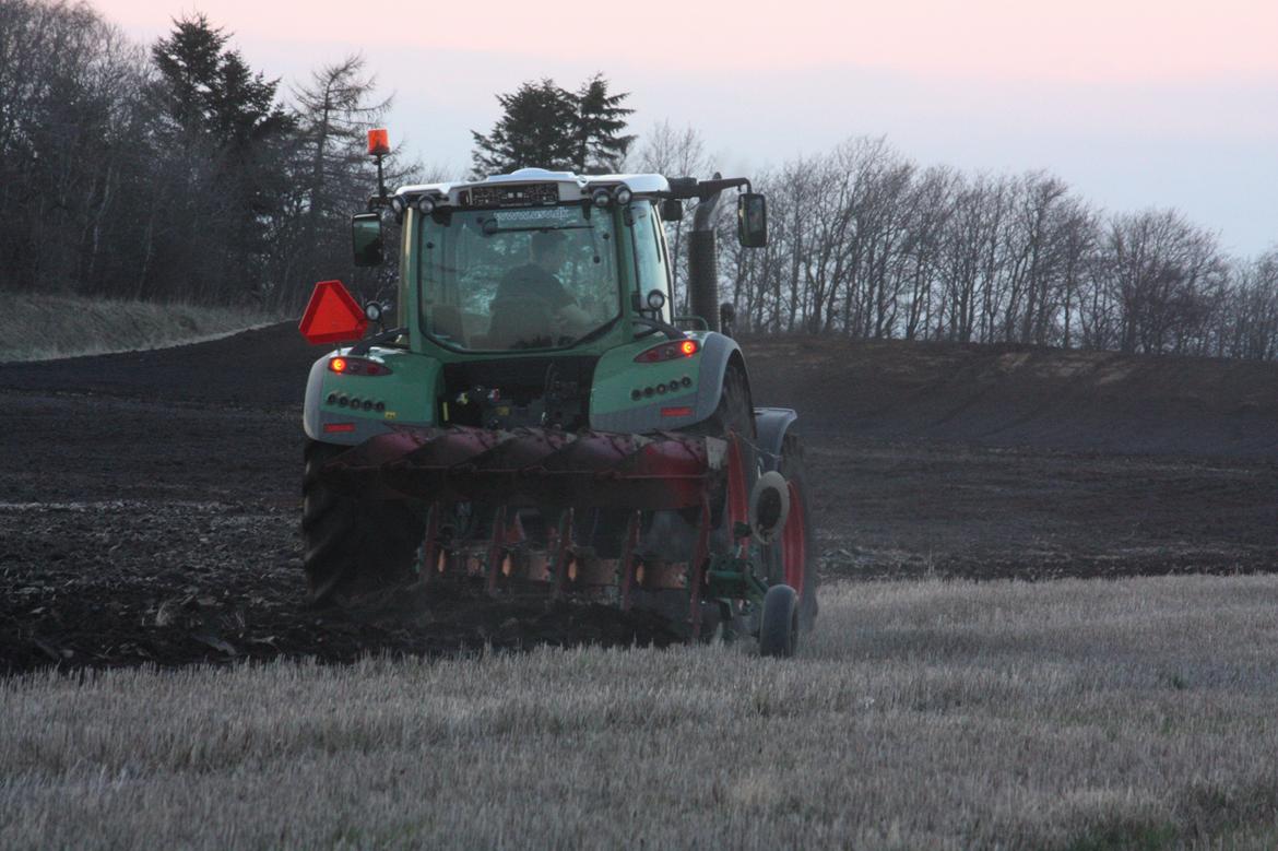 Fendt 724 Profi Plus billede 15