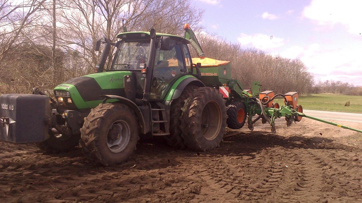 Deutz-Fahr 120 billede 1