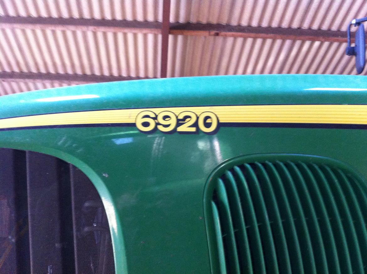 John Deere 6920 billede 1
