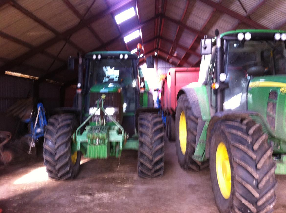 John Deere 6920 billede 2