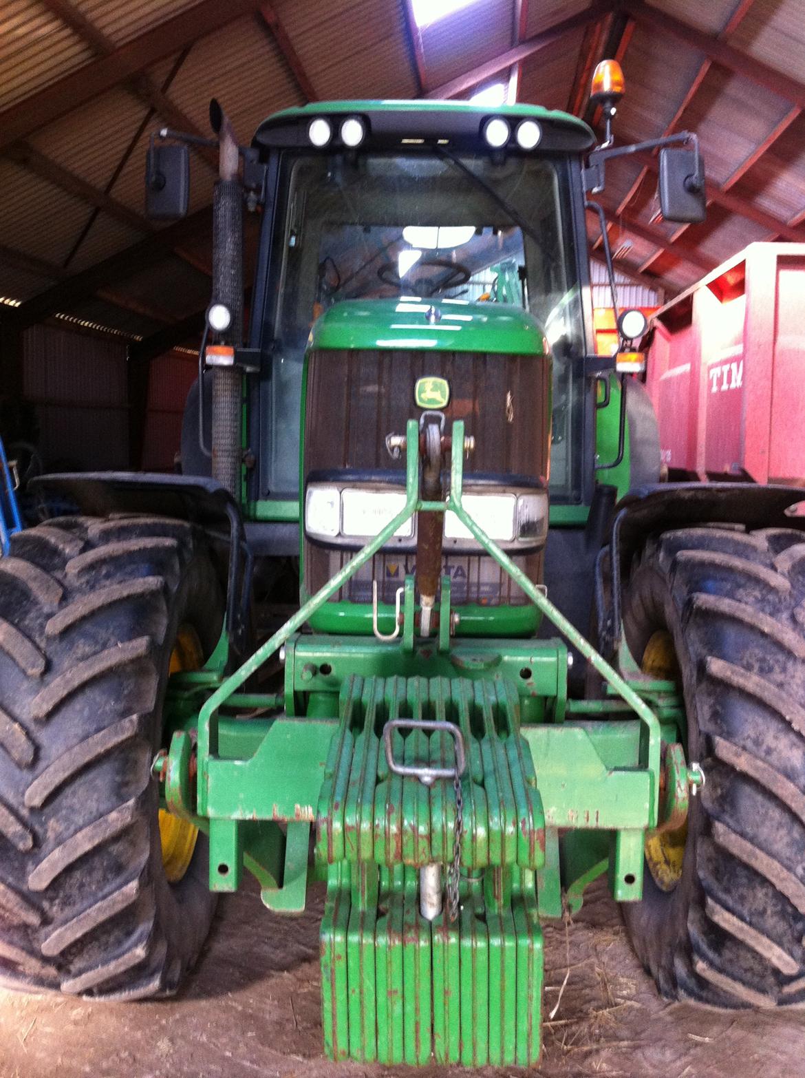 John Deere 6920 billede 5