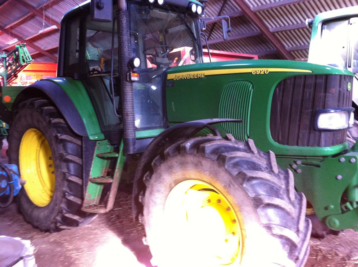 John Deere 6920 billede 7