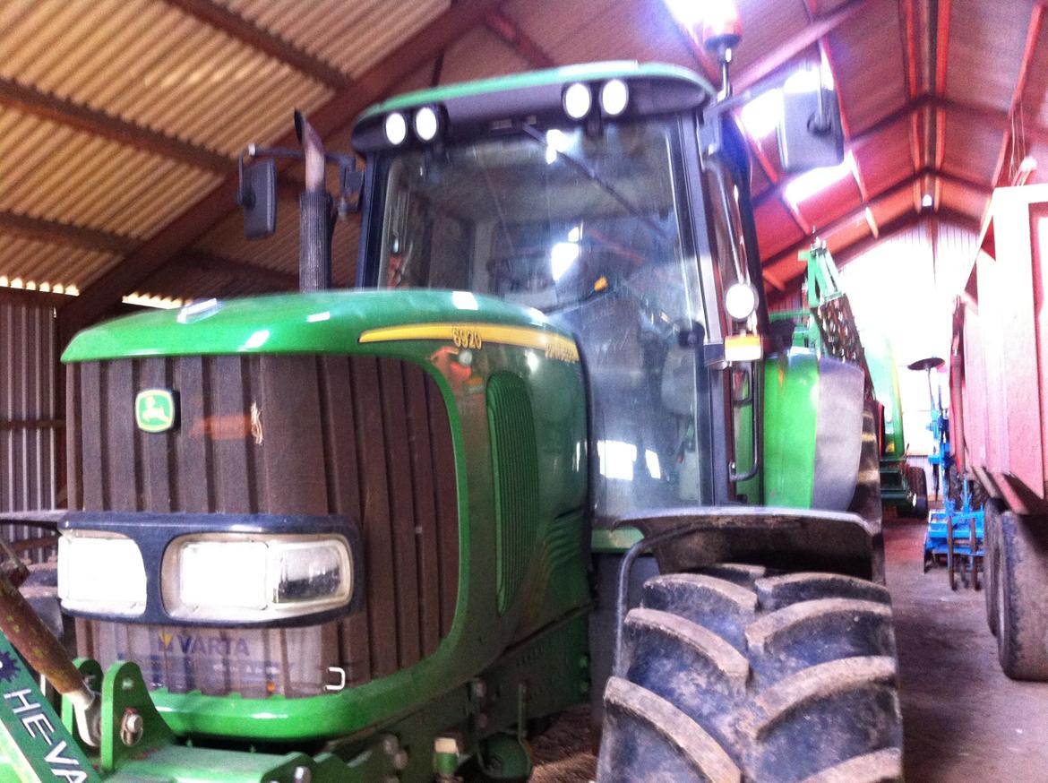 John Deere 6920 billede 8
