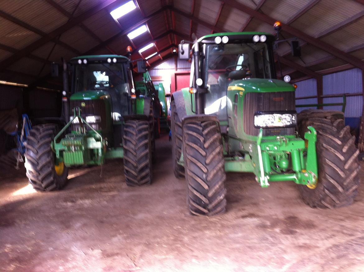 John Deere 6920 billede 9