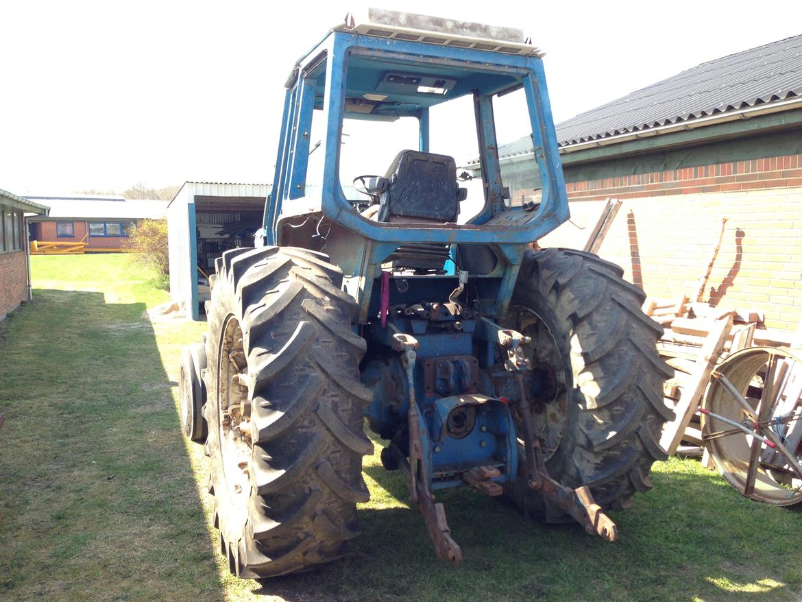 Ford 8700 - samme som de to forgående billeder billede 3