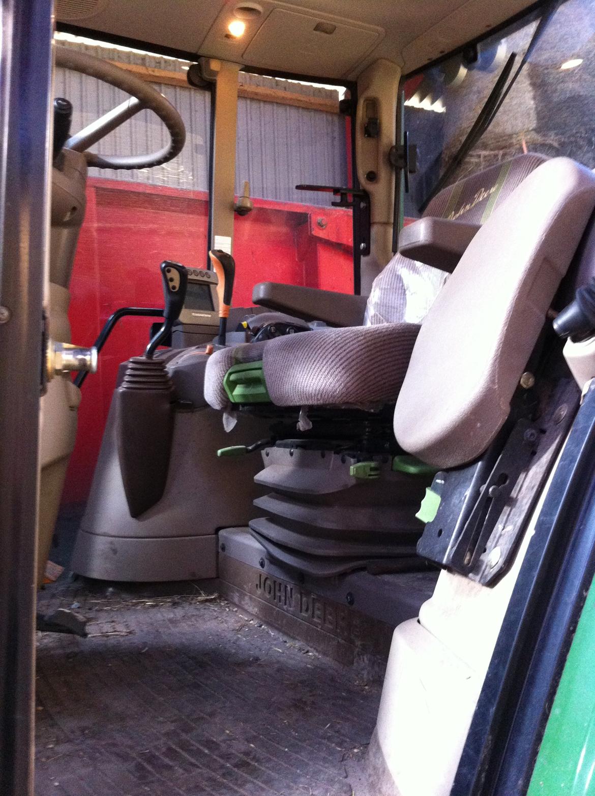 John Deere 6630 billede 4