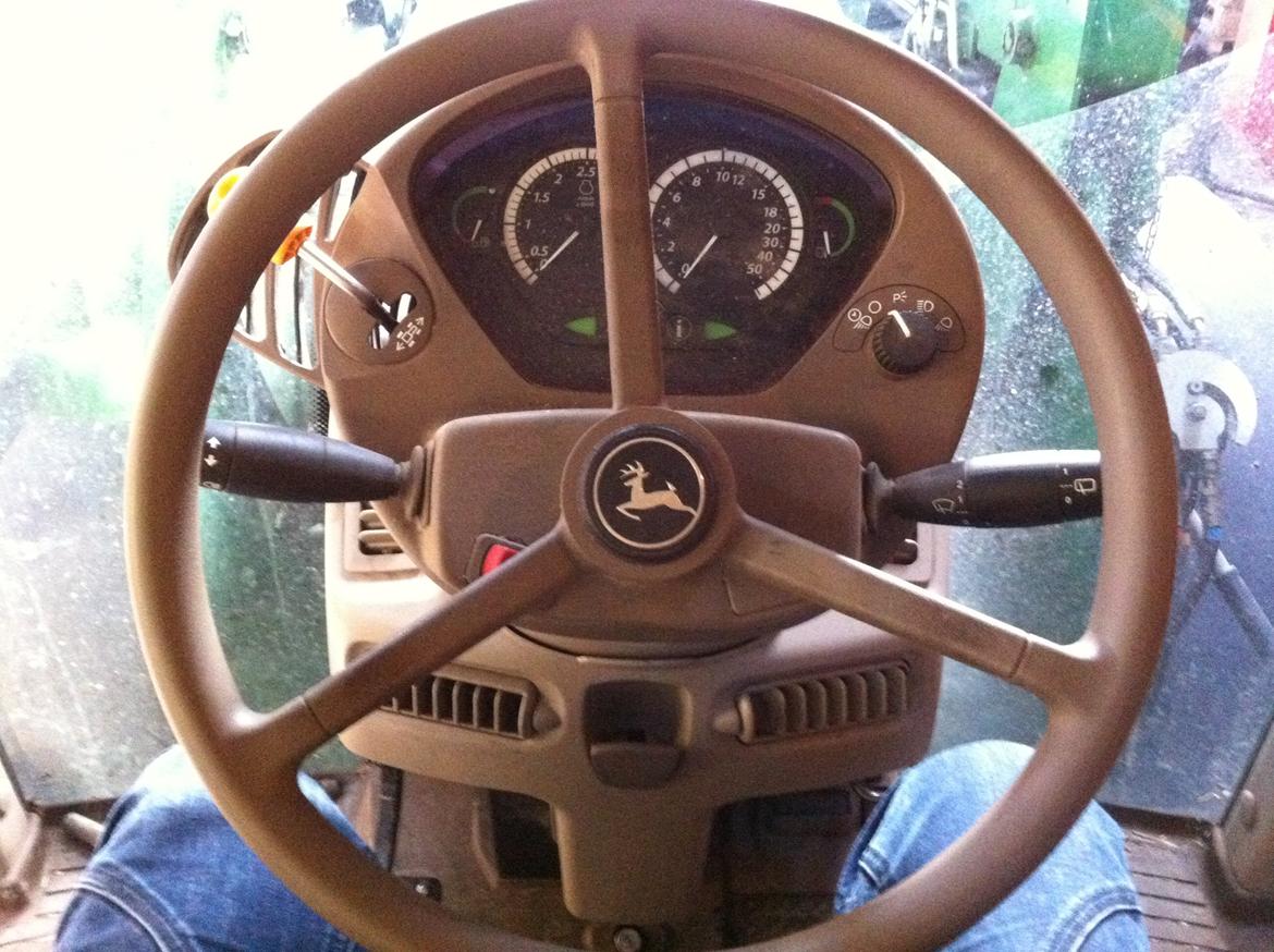 John Deere 6630 billede 6