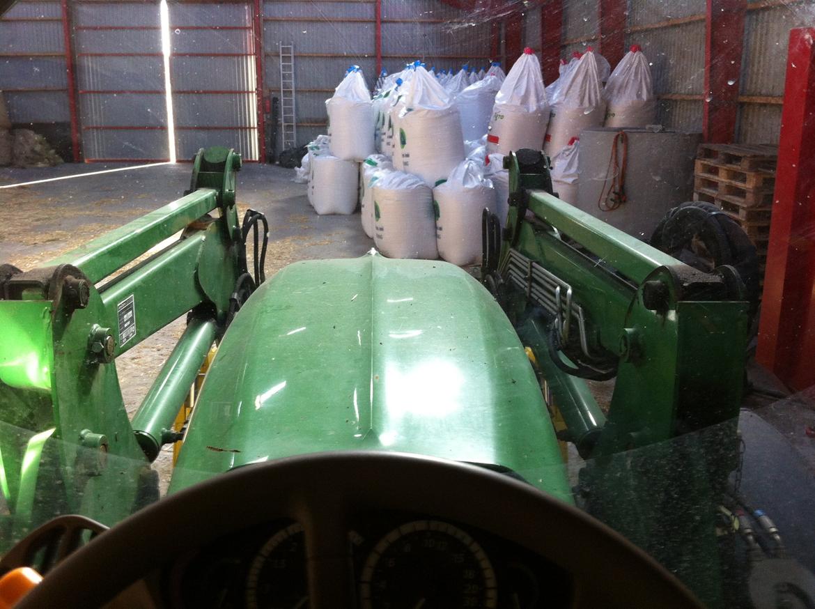John Deere 6630 billede 7