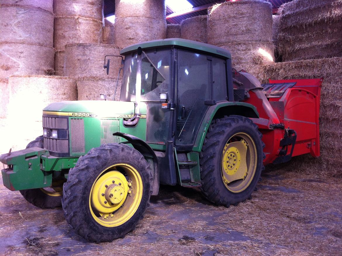 John Deere 6200 billede 1