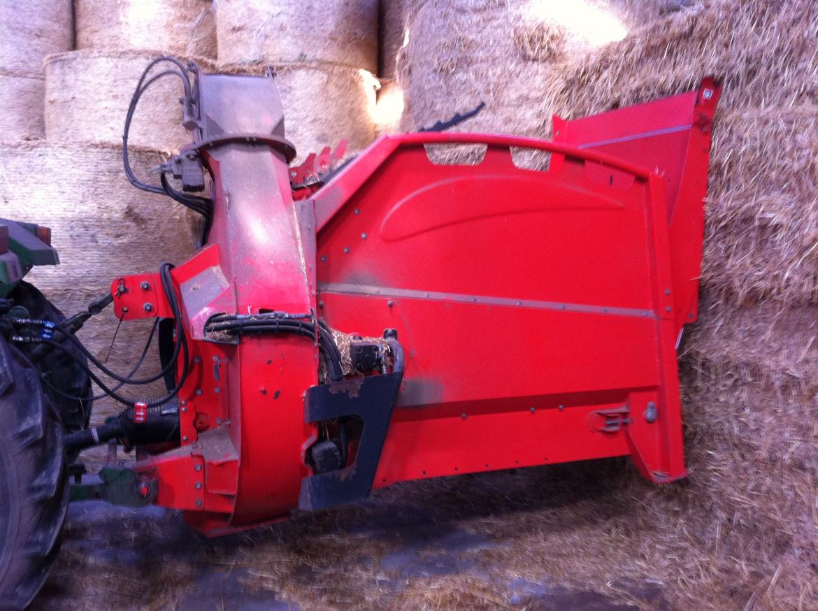 John Deere 6200 billede 3