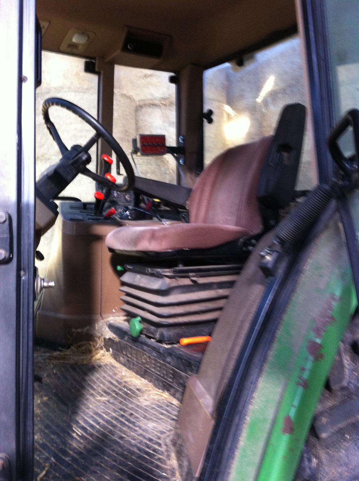 John Deere 6200 billede 5
