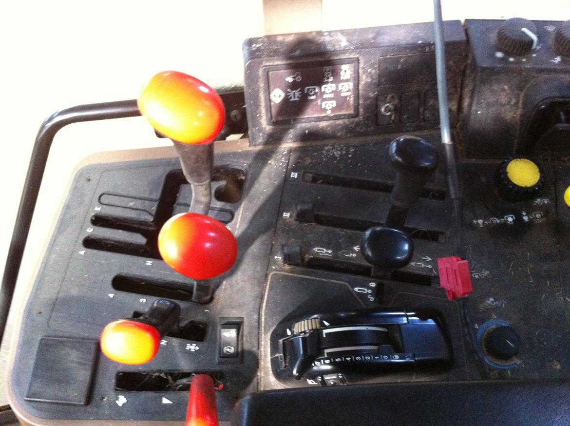 John Deere 6200 billede 6