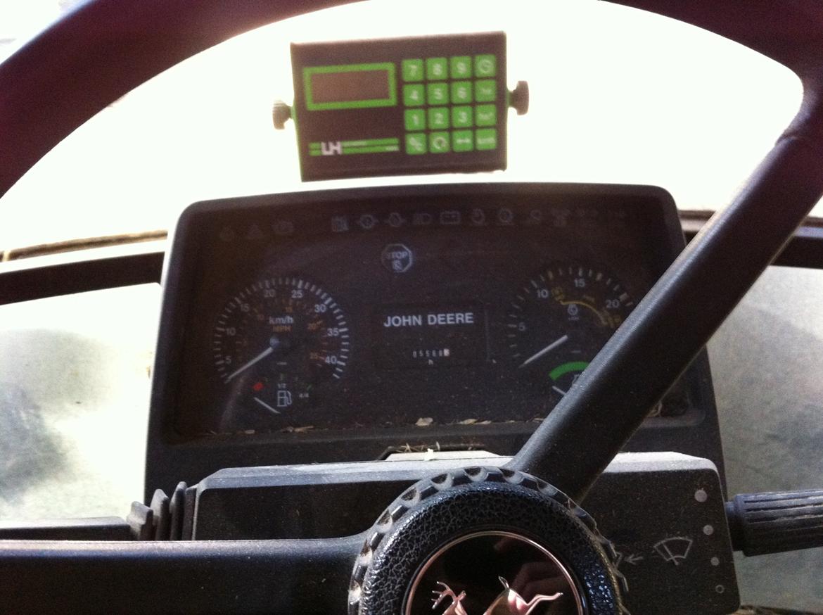 John Deere 6200 billede 7