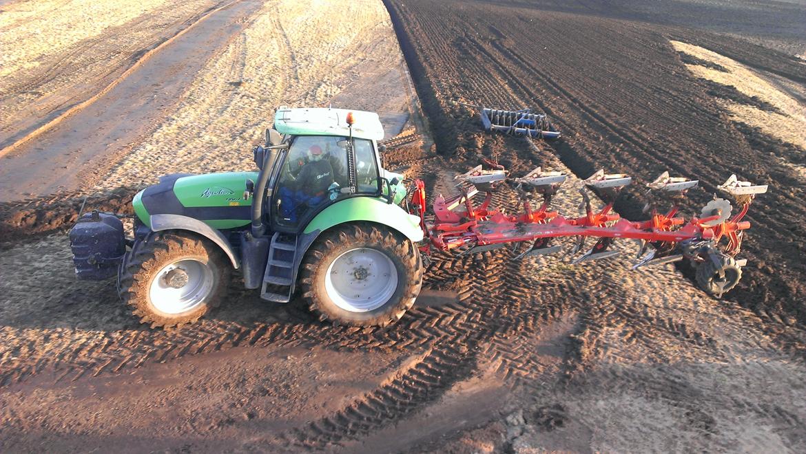 Deutz-Fahr 180.7 Profiline billede 18