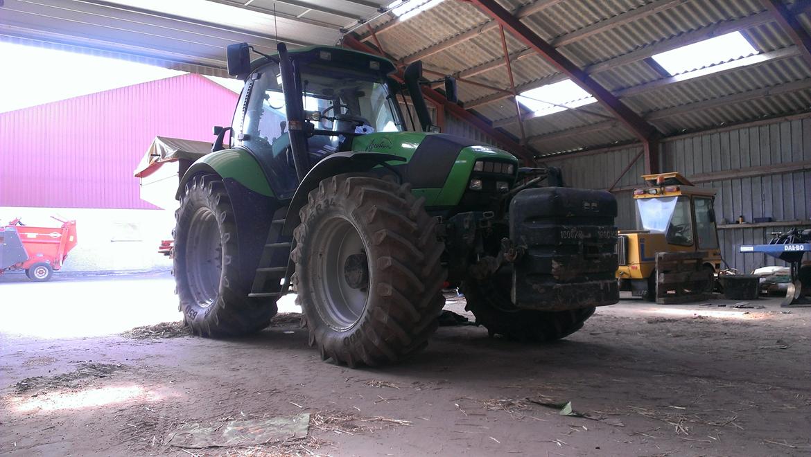 Deutz-Fahr 180.7 Profiline billede 19