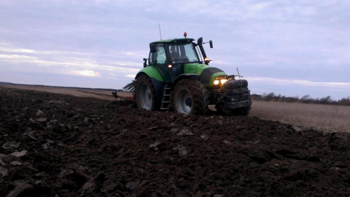Deutz-Fahr 180.7 Profiline billede 20