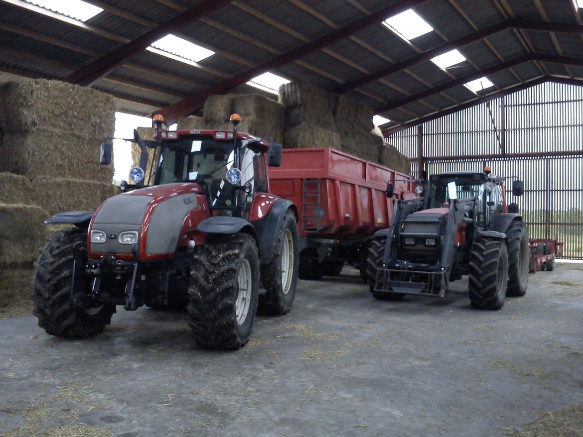 Valtra 8350 HiTech billede 5