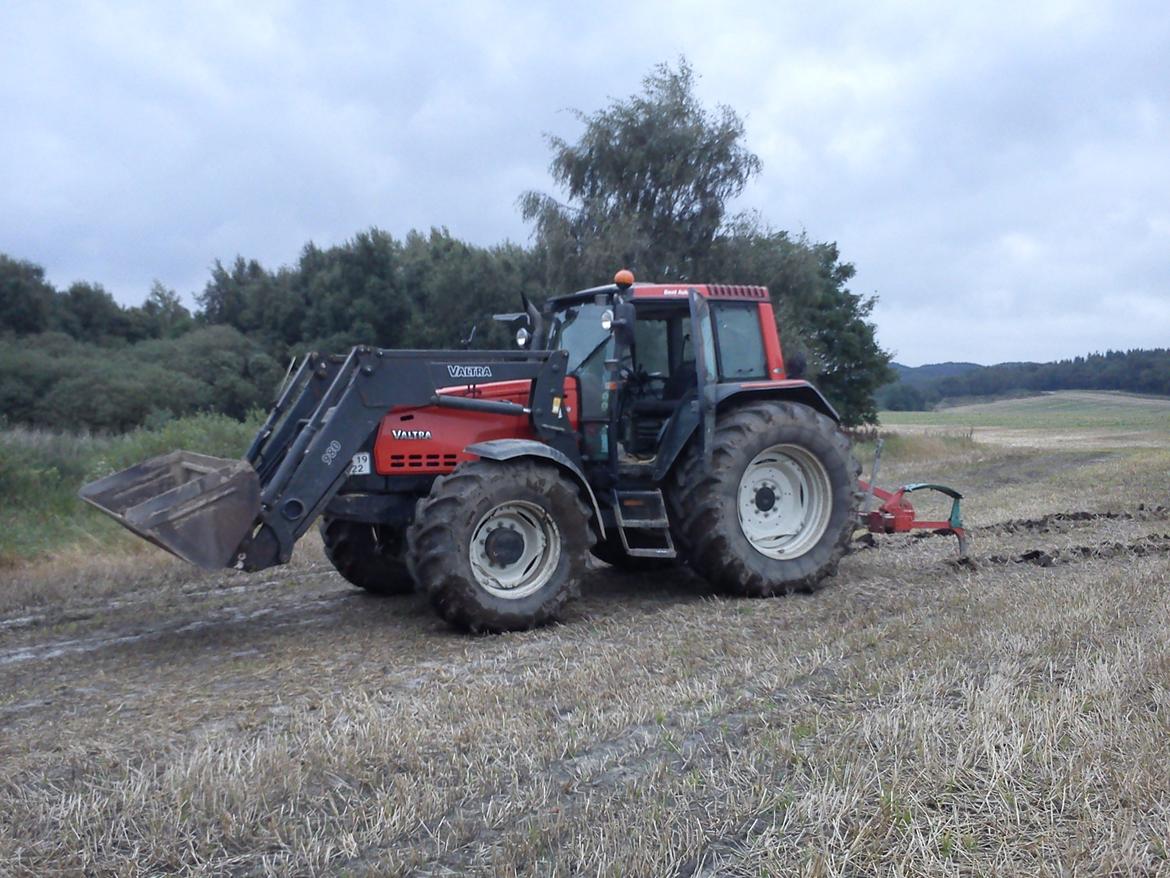 Valtra 8350 HiTech billede 2