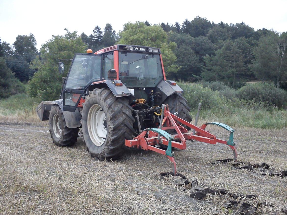Valtra 8350 HiTech billede 3