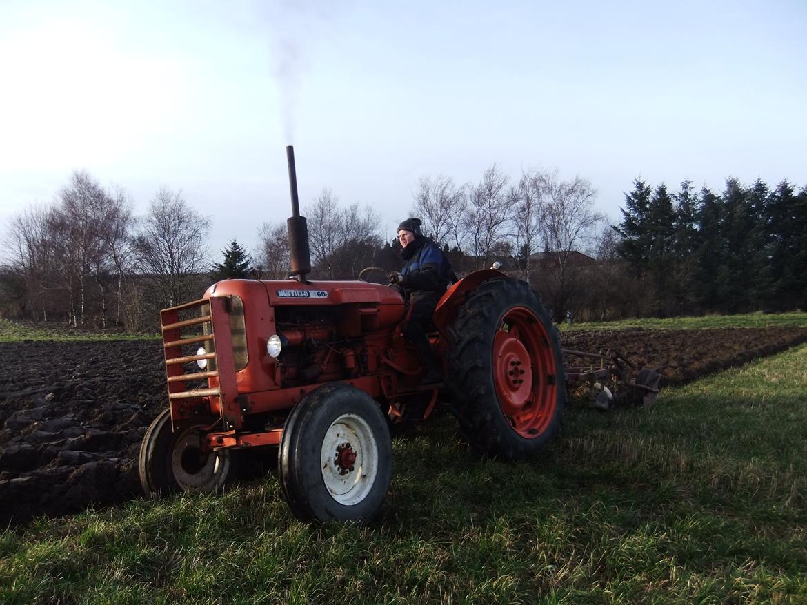Nuffield 4/60 billede 7