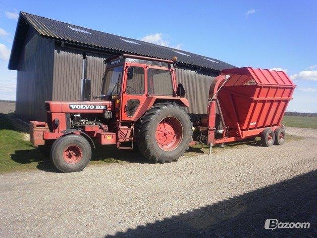 Volvo BM 2650 S - Før billede billede 13