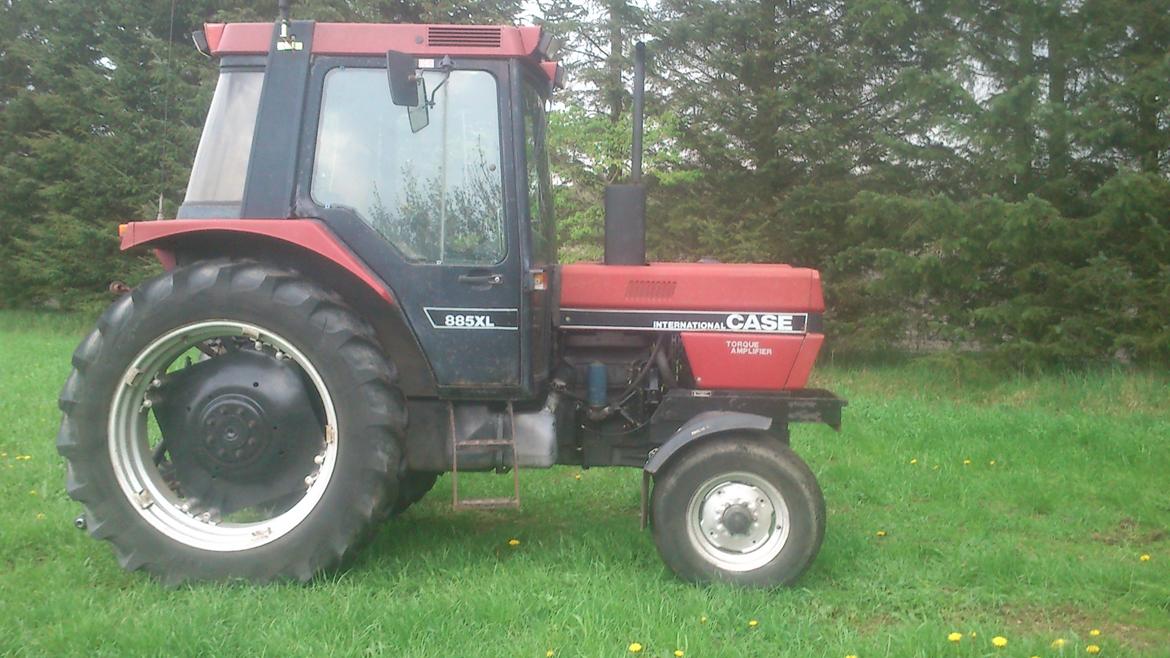 Case IH 885 XL billede 4