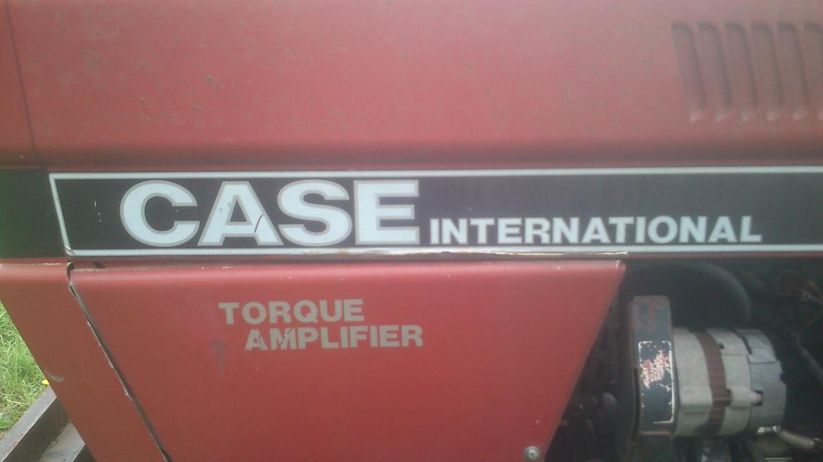 Case IH 885 XL billede 11