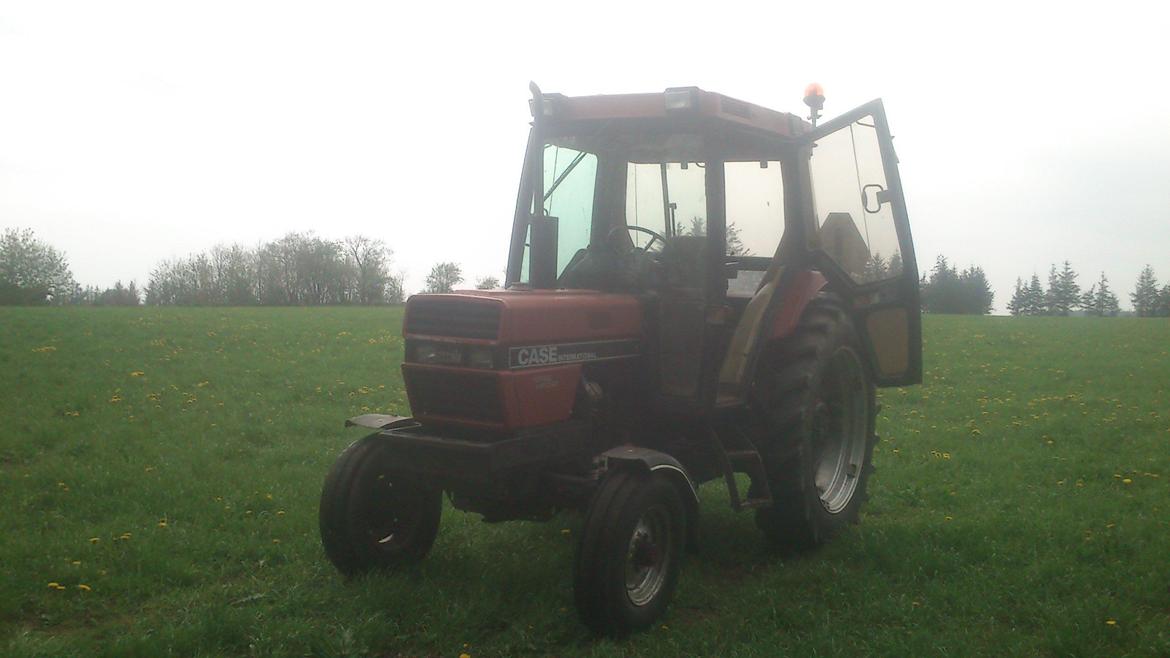 Case IH 885 XL billede 3