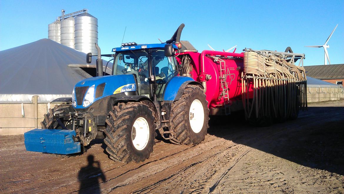 New Holland T7060 Power Command - læsser billede 12