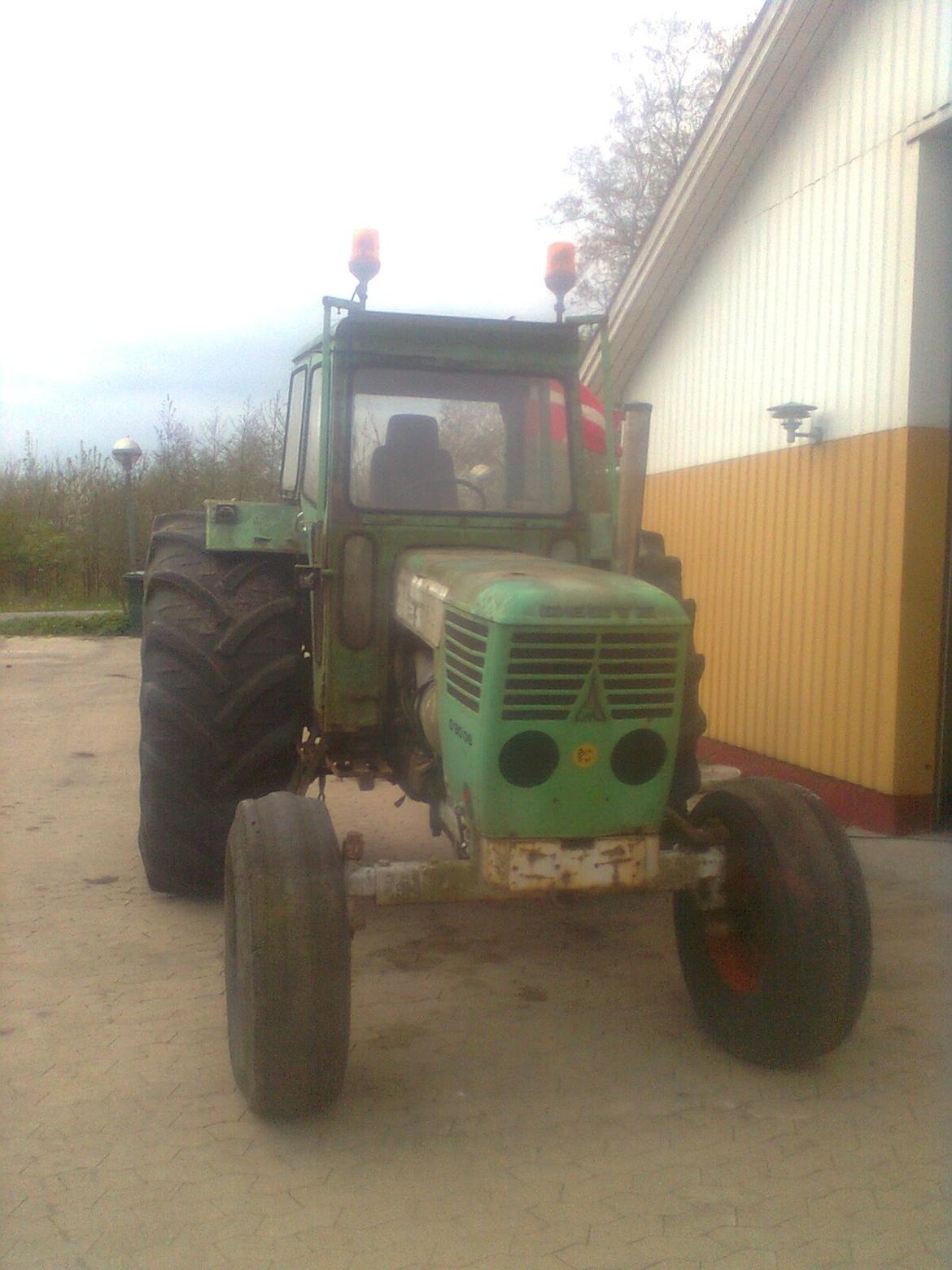 Deutz-Fahr 100 06 billede 9