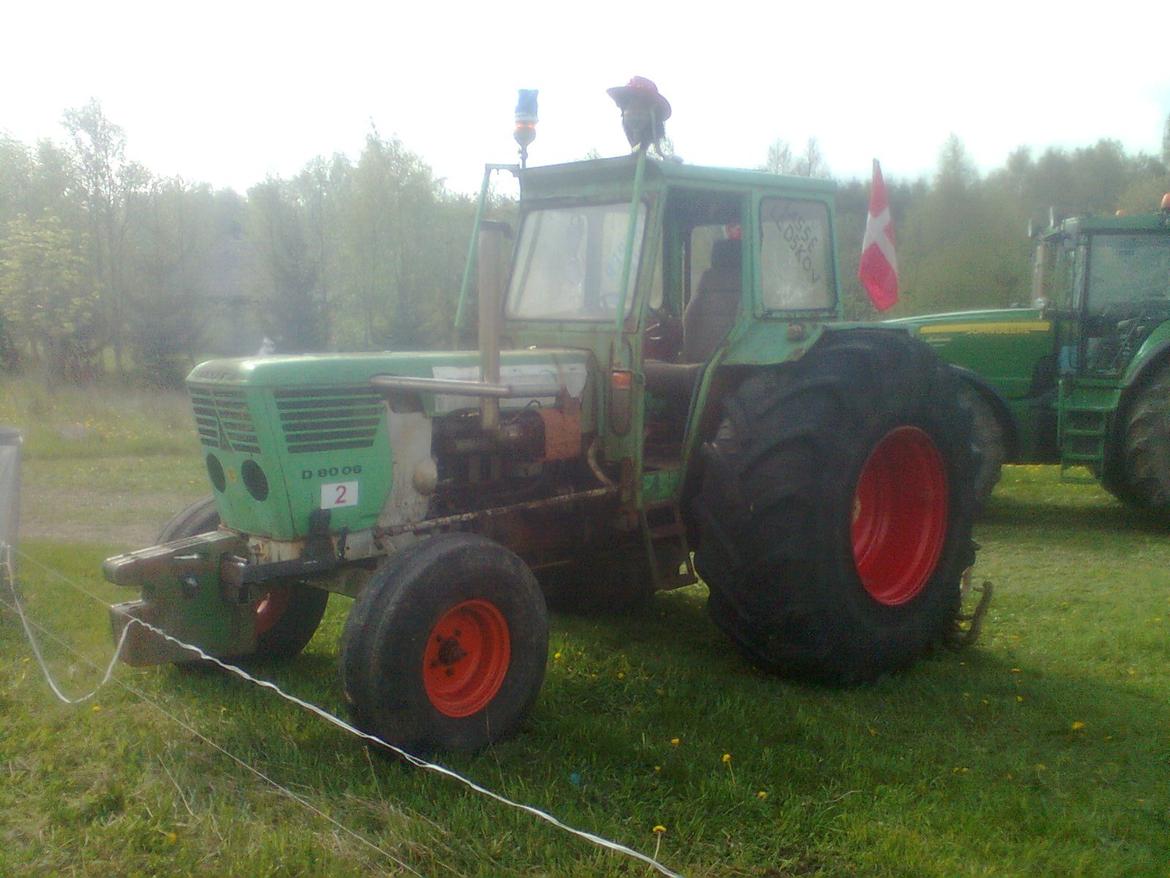 Deutz-Fahr 100 06 billede 1