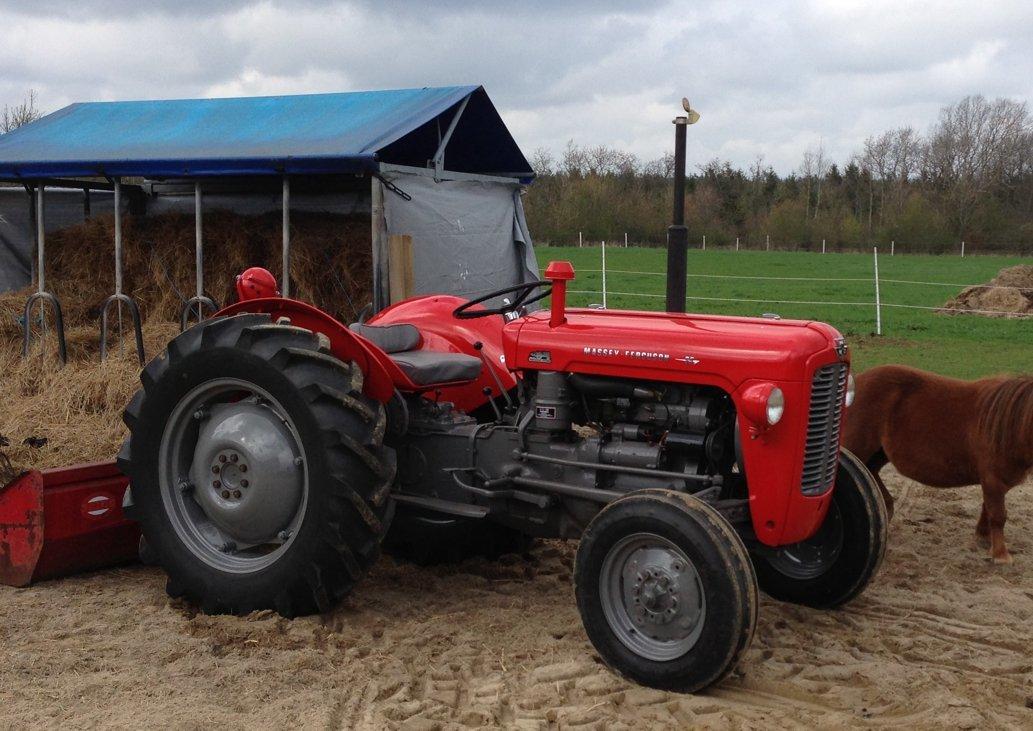 Massey Ferguson 35 billede 2