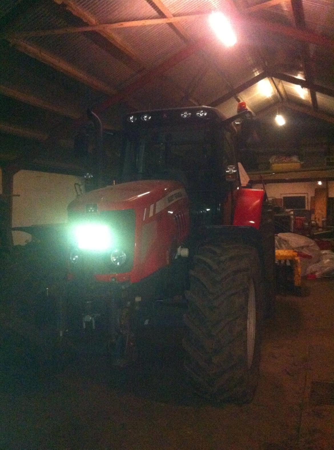 Massey Ferguson 6480 billede 7