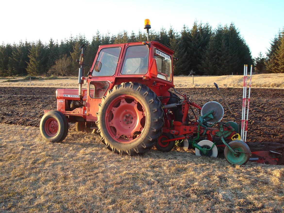 Volvo BM 430 - Flot forårsvejr. billede 14