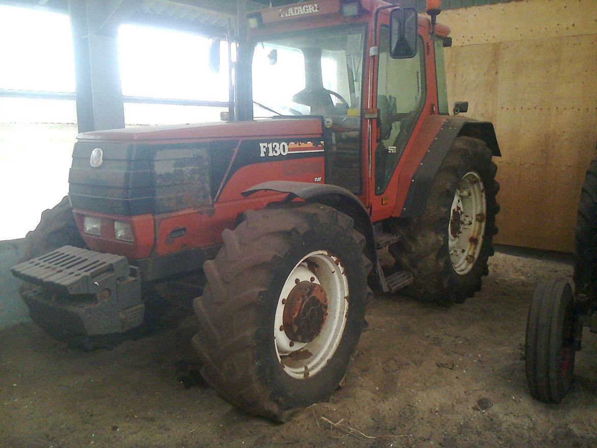Fiat F130 billede 3