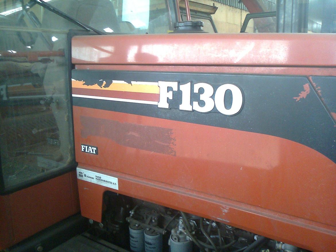 Fiat F130 billede 6