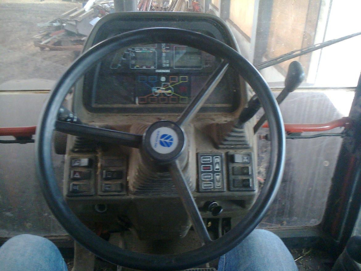 Fiat F130 billede 7