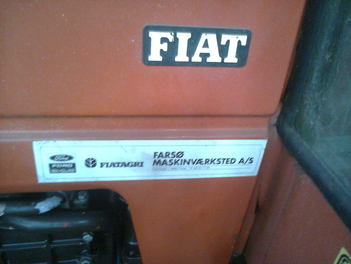 Fiat F130 billede 9