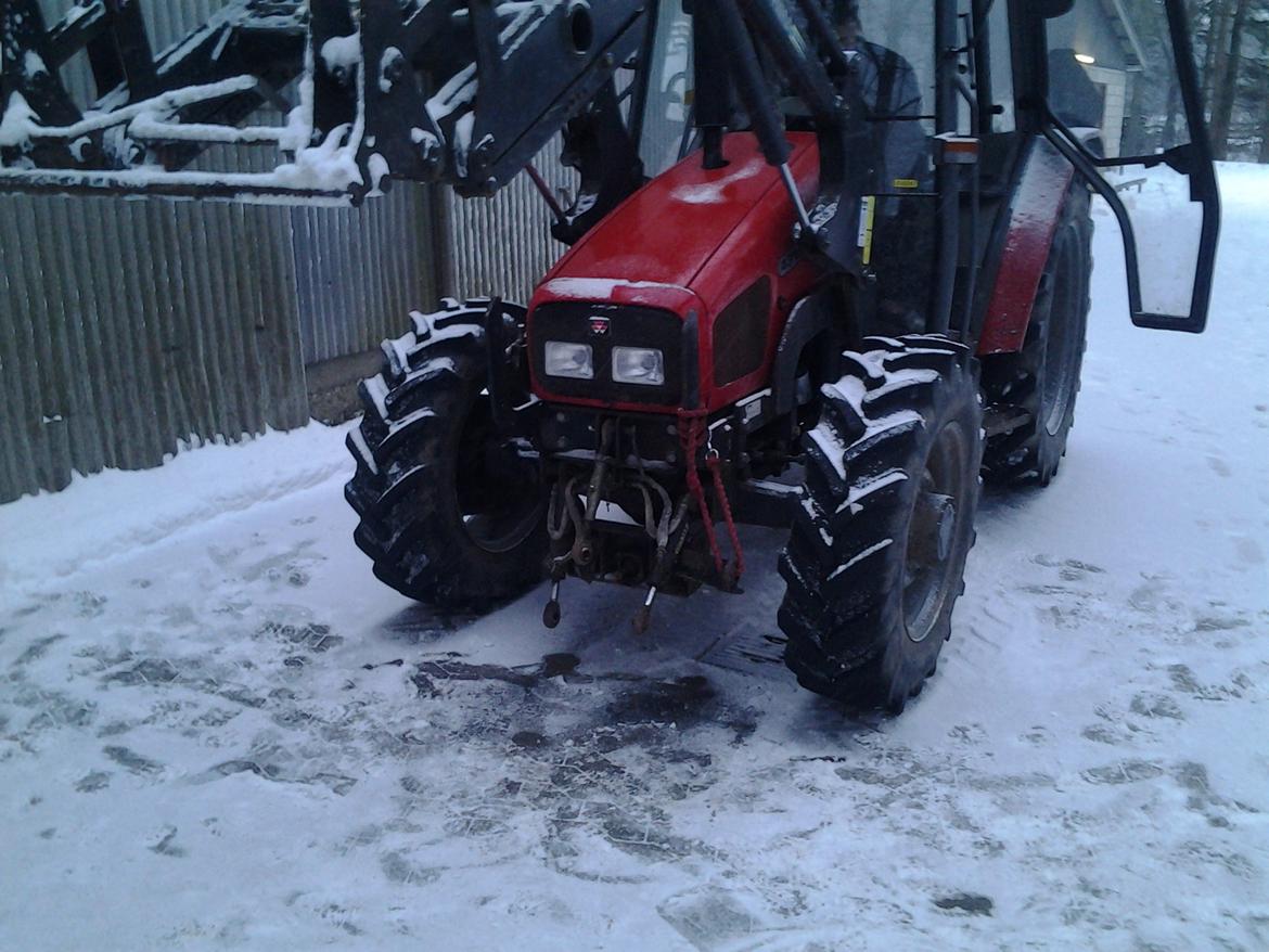 Massey Ferguson 4315 Midtsjællands efterskole billede 3