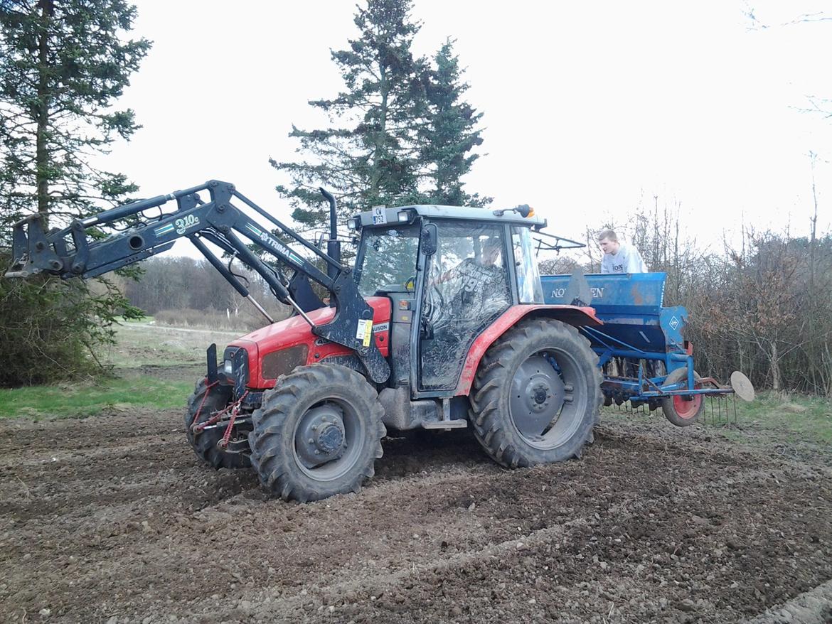 Massey Ferguson 4315 Midtsjællands efterskole billede 8