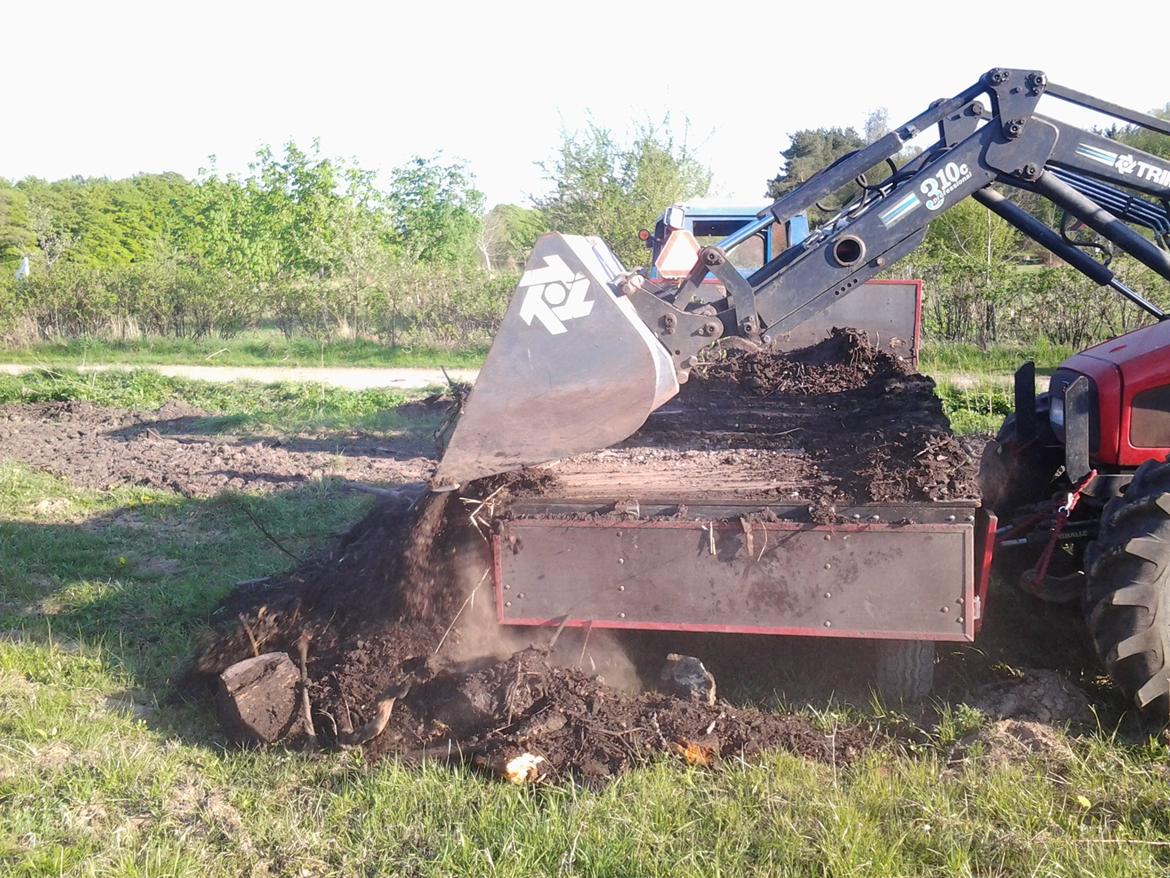 Massey Ferguson 4315 Midtsjællands efterskole billede 16