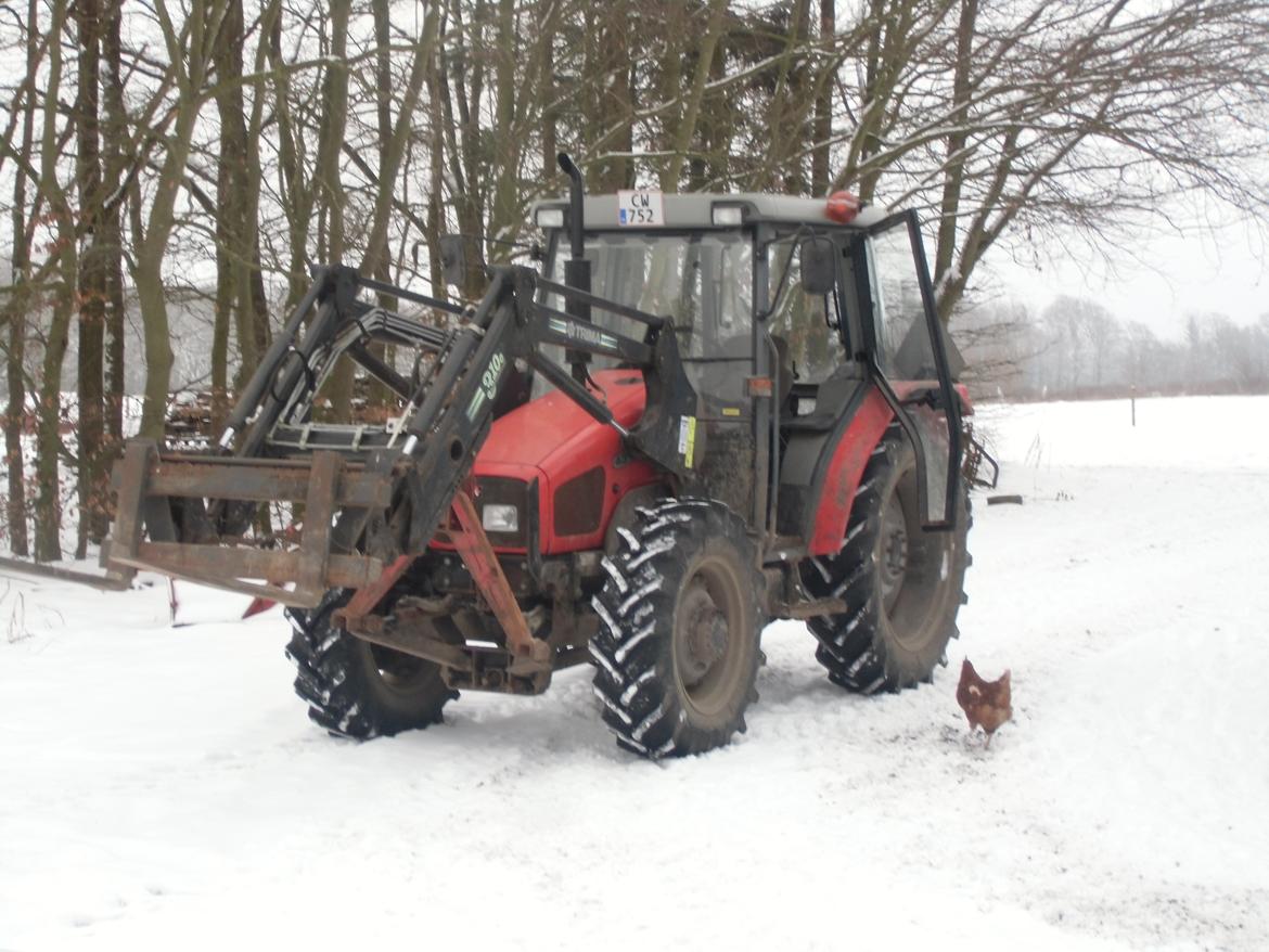 Massey Ferguson 4315 Midtsjællands efterskole billede 18