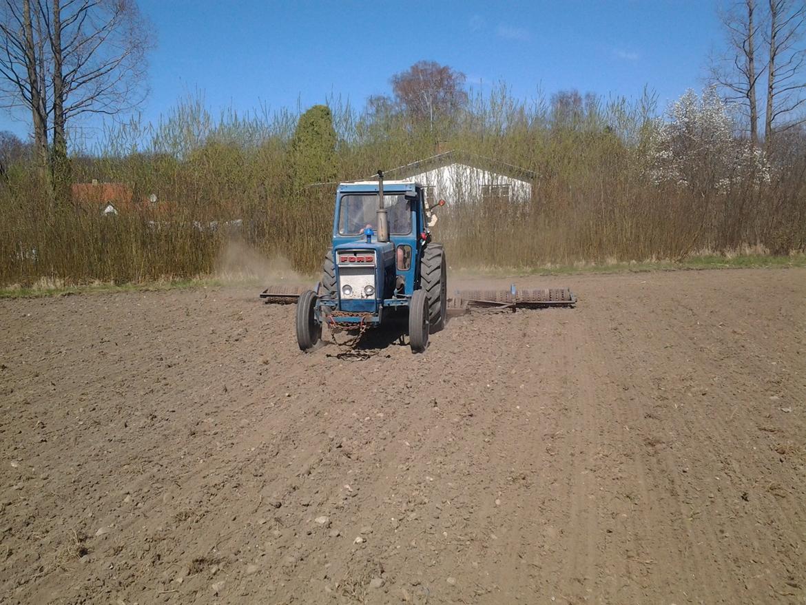 Ford 3000 Midtsjællands efterskole billede 9