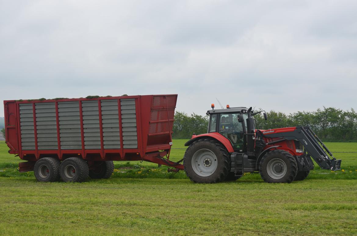 Massey Ferguson 7620 Dyna VT exclusive billede 3