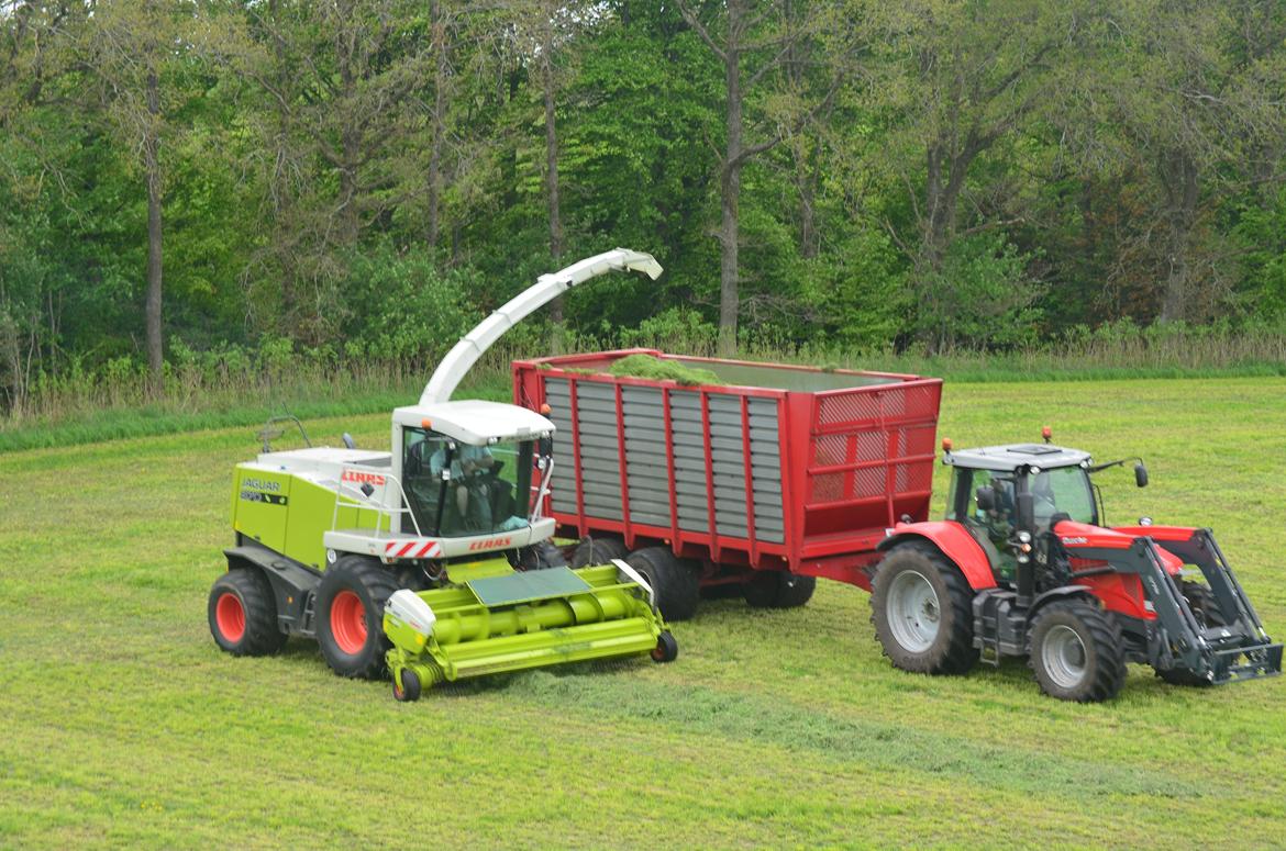 Massey Ferguson 7620 Dyna VT exclusive billede 5