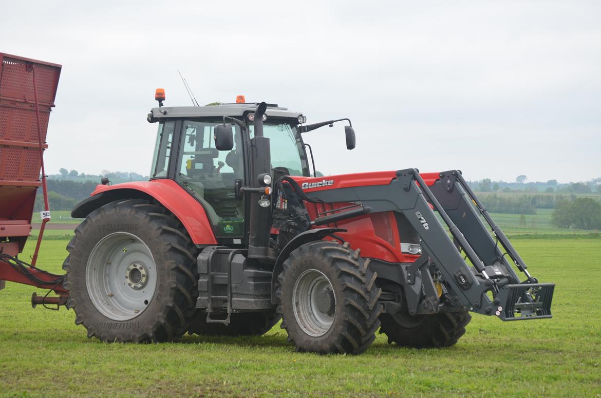 Massey Ferguson 7620 Dyna VT exclusive billede 7